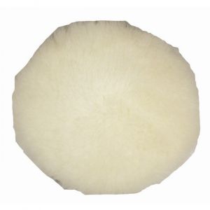 Image de Disque en peau de mouton pour polisseuse Ø 18 cm U CARE