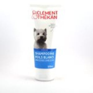 Image de Clément Thékan Shampooing beauté poils blancs 200 ml