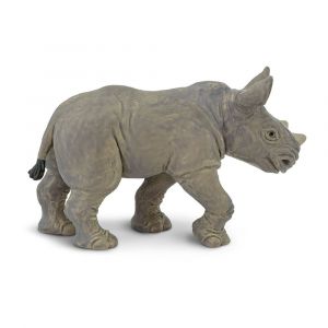 Image de Safari Ltd Ltd Rhinoc&eacute;ros Blanc B&eacute;b&eacute; From 3 Years Grey