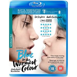 Image de Blue Is the Warmest Colour (Blu-Ray) - [Format Version Originale]