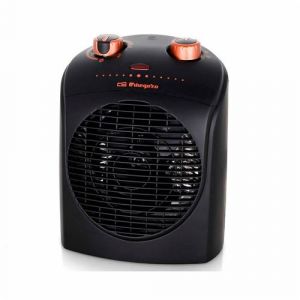 Orbegozo FH 5036 Radiateur &eacute;lectrique avec thermostat r&eacute;glable, 2200 W de puissance, 2 positions de chaleur et fonction ventilateur