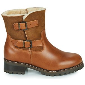 Bottines Minelli LEILA Marron - Taille 36,40,41