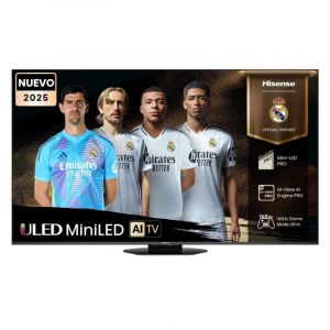 Hisense TV Mini Led 65U8Q 2025