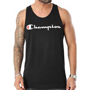 Champion T-shirt haut homme noir
