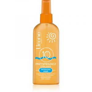 Lirene Acelerador Del Bronceado