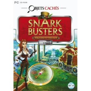 Énigmes & Objets Cachés : Snark Busters, Welcome to the Club [PC]