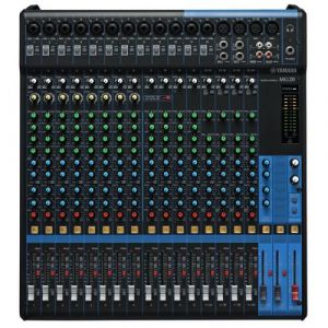 Yamaha MG20 table de mixage 20 canaux