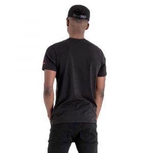 A New Era Arizona Cardinals Team Logo Tee - Black - Taille M