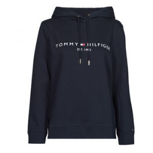 Tommy Hilfiger Sweat-shirt HERITAGE HILFIGER HOODIE LS Bleu - Taille XXL,S,M,L,XL,XS,XXS