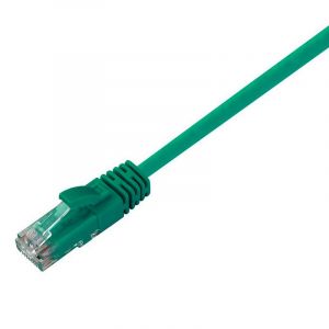 Equip C&acirc;ble R&eacute;seau RJ45 U/UTP Cat.6 Vert 20m