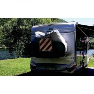 Fiamma Housse Bike Cover 4 vélos pour caravane et camping-car