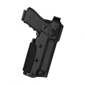 Étui droitier lampe/laser Vega Zoom VKZ804 GLOCK 17/18/19/22/23