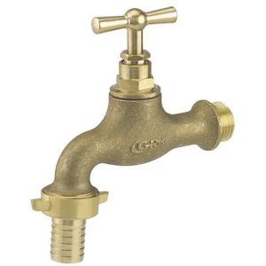 Guareski 70-8GG - Robinet d'arrosage brut 20x27-20x27