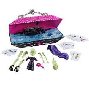 Image de Mattel Monster High Laboratoire