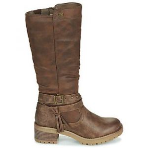 Refresh Bottes - Couleur 36,37,38,39,40,41 - Taille Marron