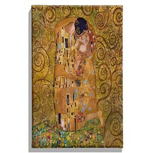 HOMEMANIA Tableau Inspirations des auteurs 43 45 x 3 x 70 cm