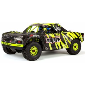 Image de Arrma 1/7 Mojave V2 6S 4WD BLX Desert Truck RTR VERT/NOIR