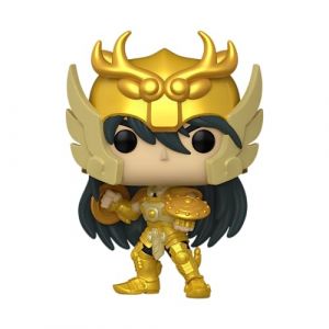 Funko Figurine Pop Animation Saint Seiya Gold Libra Shiryu