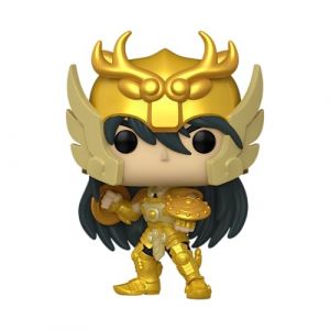 Funko Figurine Pop Animation Saint Seiya Gold Libra Shiryu