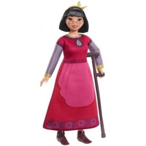 Mattel Poupée mannequin Disney POUPEE DXIN Robe 7 points d articulation