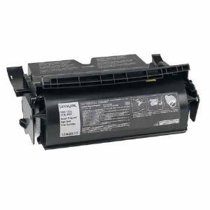 Lexmark 12A6835 - Toner noir 20000 pages