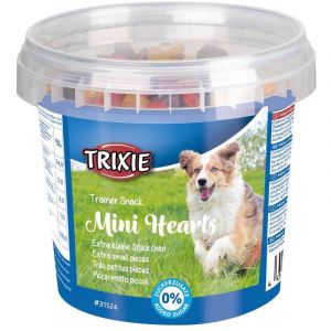 Trixie Trainer snack mini hearts - 200 g