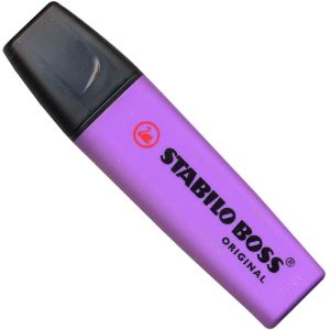 Stabilo Surligneur Boss pointe biseaut&eacute;e