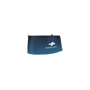 Raidlight 4 pockets France FAB Ceinture / porte dossard Noir - Taille XL