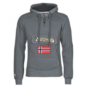 Geographical Norway Sweat-shirt GYMCLASS - Couleur M - Taille Gris