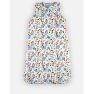 Noukie's Gigoteuse 90 cm en jersey padd&eacute;, multicolore