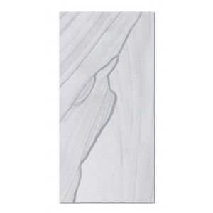 Tapis vinyle marbre gris 100x140cm