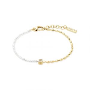 Jette Bracelet NUGGET PEARL 88854608 925 Argent