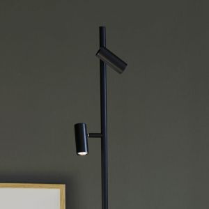 Nordlux Omari Lampadaire LED avec variateur, 2112254003,