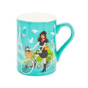 Mug 30 cl - Schluck Parisienne 2 - Pylones