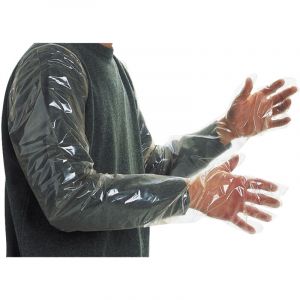 Gants spécial délivrance Kamer (x50)