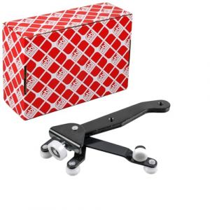 Febi Bilstein 179608 Guidage à galets porte coulissante gauche inférieur Porte coulissante