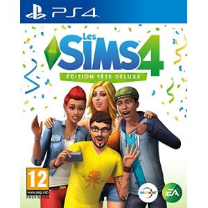 Les Sims 4 [PS4]