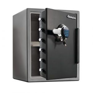 SentrySafe Coffre Fort Anti-feu Serrure Electronique 5805l