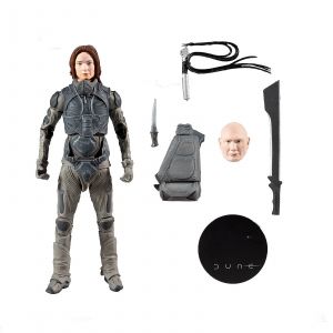 MCFarlane Toys Dune Build A Action Figure Lady Jessica 18 cm Figures
