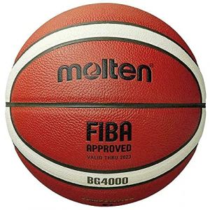 Molten Basketball B7G4000 Orange/Ivoire 7