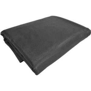 ProPlus Tapis antid&eacute;rapant noir Tapis antid&eacute;rapant 120x100cm Sous-couche antid&eacute;rapante Peut &ecirc;tre coup&eacute; sur mesure