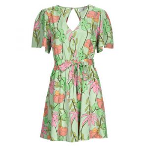 Molly Bracken Robe courte ZELIE Vert - Taille S,M,L,XS