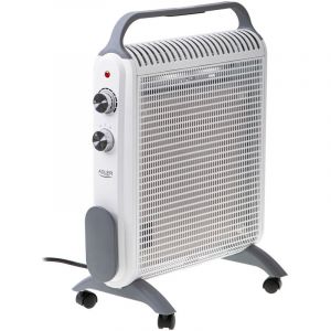 Adler Ad7750 Convecteur Électrique 2000W Blanc