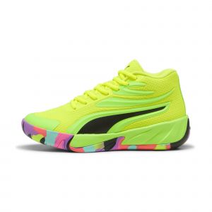 Puma Chaussures indoor enfant Court Pro Marble
