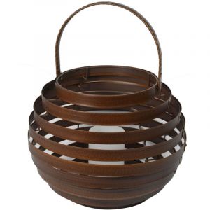 Orium Lanterne solaire Honey h32cm