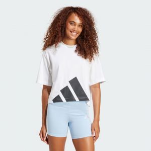Adidas T-shirt Boyfriend Logo Oversize Essentials, pointure X-Small - Taille X-Small
