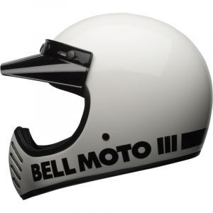 Bell Casque moto intégral 3 Classic