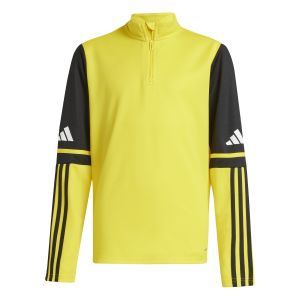 Adidas Haut d'entra&icirc;nement enfant Squadra25