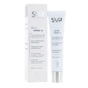 Image de Laboratoires SVR Clairial - Crème soin anti-tâche