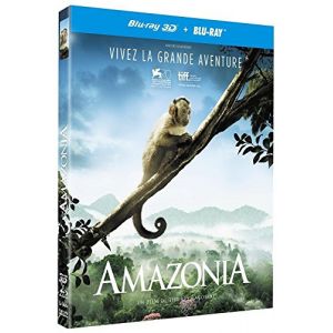 Image de Amazonia [Blu-Ray 3D]